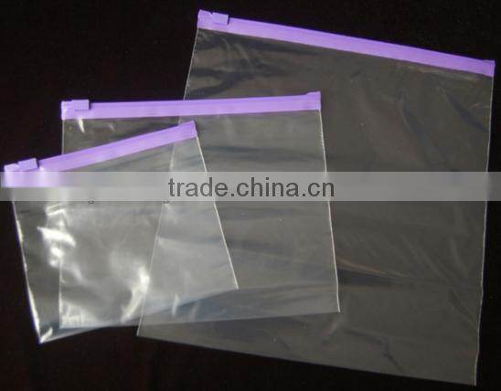Slider Zipper Bags