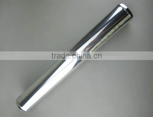 63mm diameter 300mm-600mm straight aluminum pipe/tube