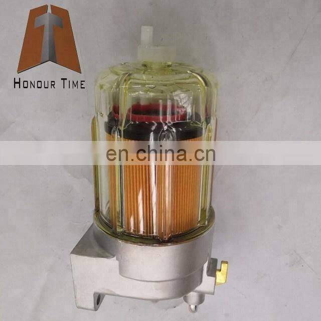 YN21P01104F1 Fuel Water Separator for SK130-8/200-8/ 250-8 /J05 oil water separator