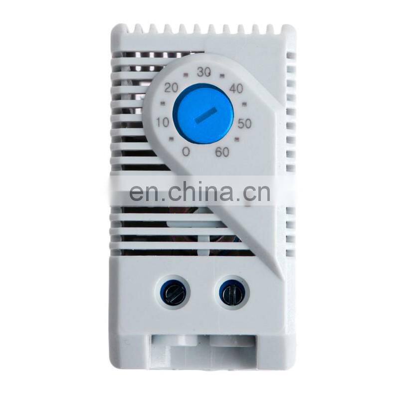 KTS011/ KTO011 (0~60 degree) Mini Temperature Controller Connect Normally open/ Normally Closed Type Thermostat Thermoregulator