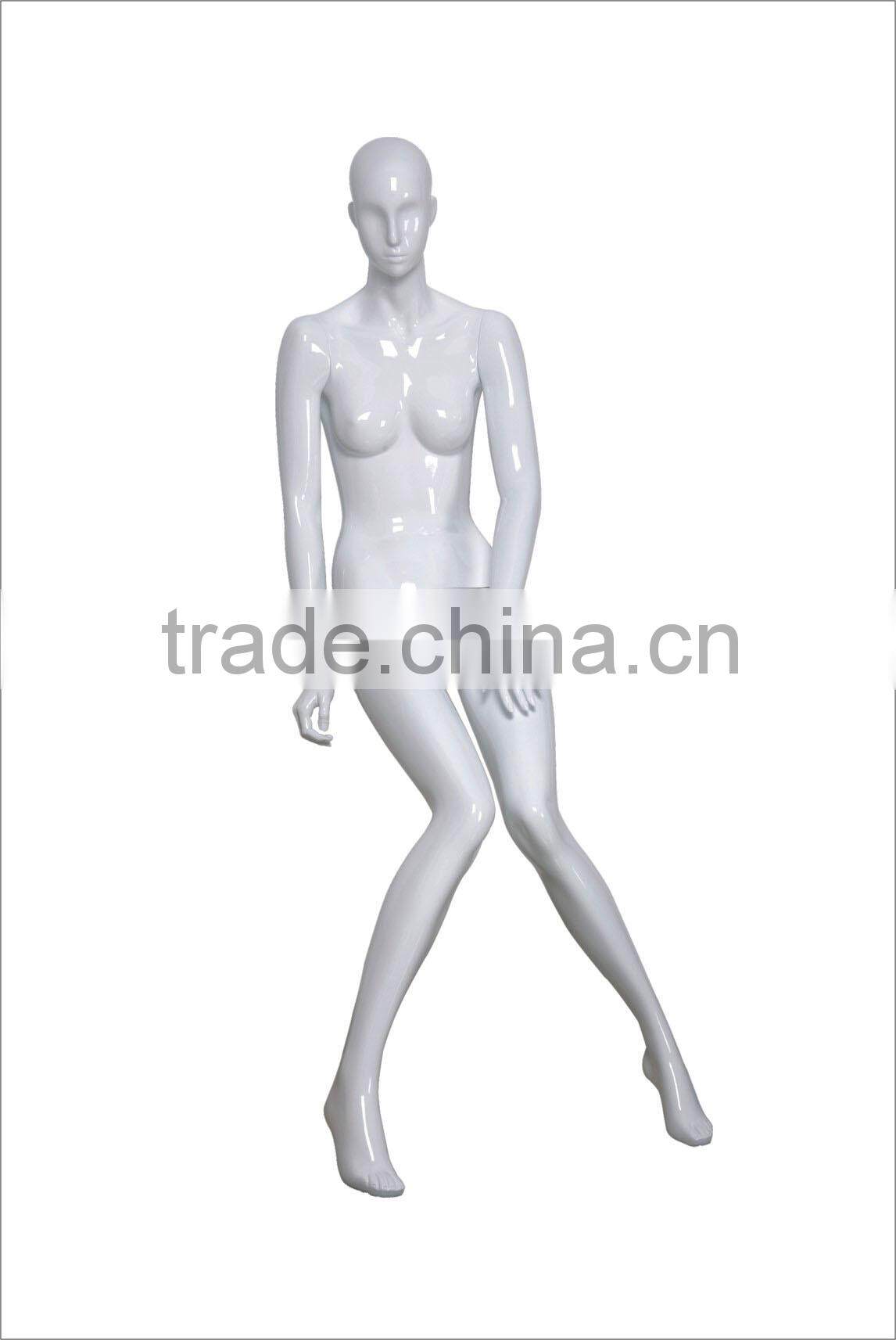 female mannequin ,glossy mannequin,mannequin display