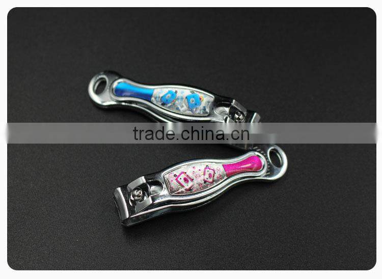 new design nail cutter, nail clipper, nail care tools