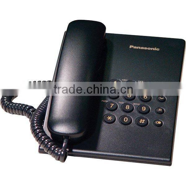 Basic Landline Telephone, OEM Corded T/P Phone,basic analog corded phone