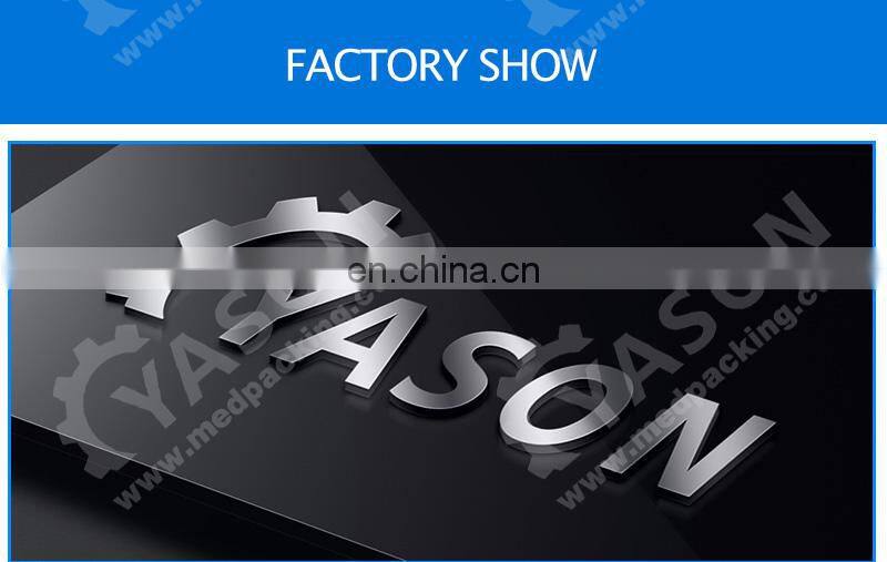 YTK-160 Automatic lighter table top surface flat square bottle labeling machine