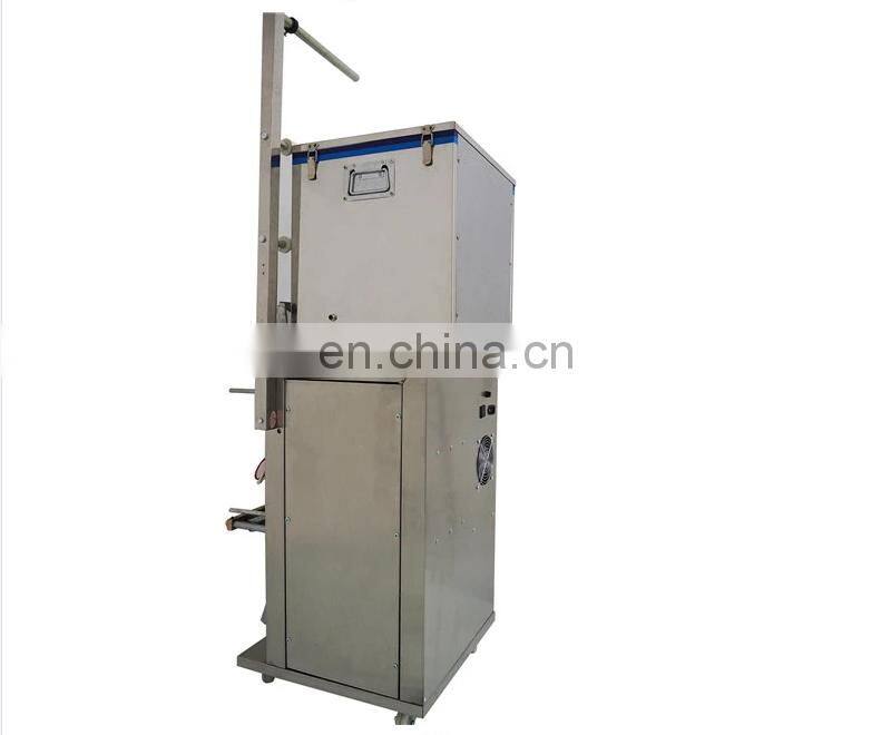 Back Sealing Metal Parts Granule Bag automatic Packing Machine