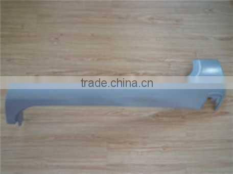 High quality M3000 A pillar outer trim,chinese heavy truck shaanxi shacman m3000,m3000 body parts DZ15221110081 DZ15221110071