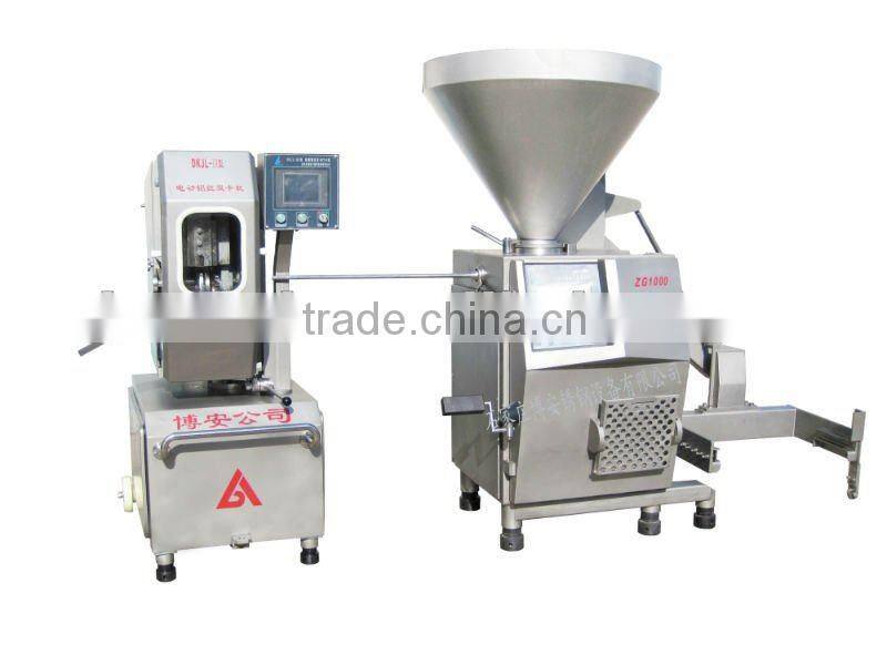 automatic Sausage Clipping machine with good price
