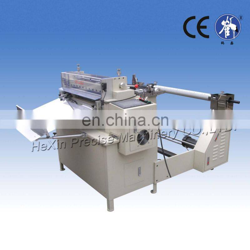 Factory supply horizontal thin material sheeting cutting machine