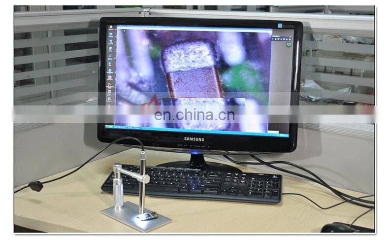 500X Digital Microscope Andonstar 2MP USB Electron Endoscope Camera for Industrial Testing