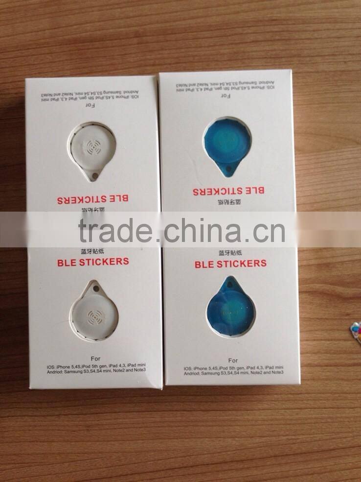 2013 New arrival Bluetooth 4.0 Anti-Lost Bluetooth BLE Sticker