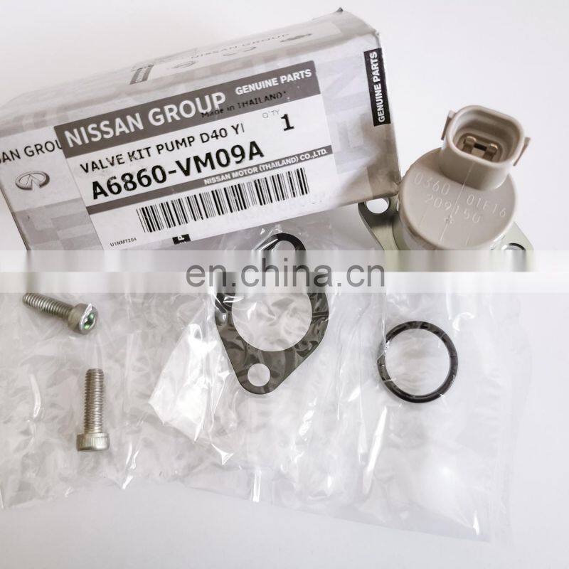 Original SCV Valve 294200-0260,1460A037,A6880-VM09A for 294009-0360 12V for injection pump 294000-095#