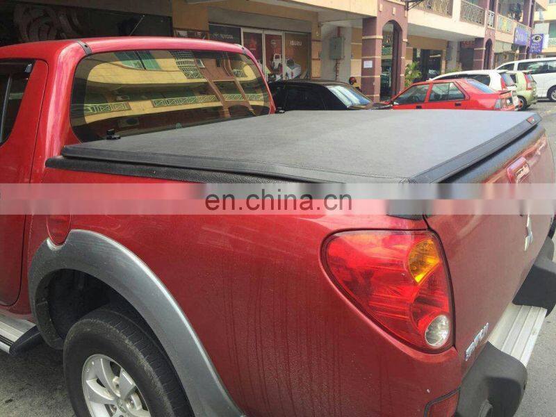 Best Saling PVC Tri- Fold Tonneau Cover For Hilux Vigo 2012-14