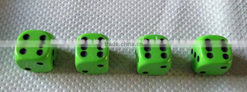 4 custom Green Dice Tire Wheel Stem Valve CAPS for Motorcycle Dirt Bike Bicycle Truck Hot Rod ATV Car