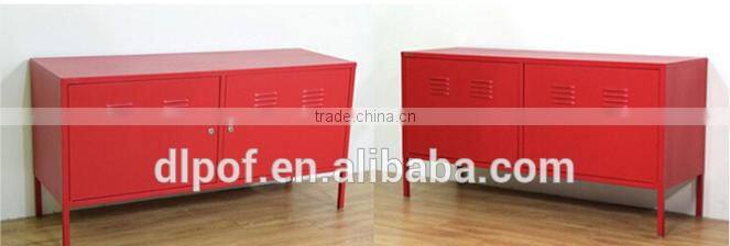 Apartment furniture designs Display TV desk / TV steel furniture /steel TV table