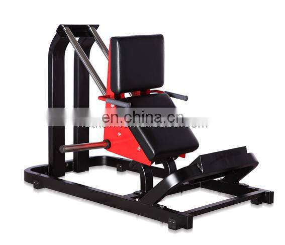 Hot sales weight stack plates machine Strength equipment