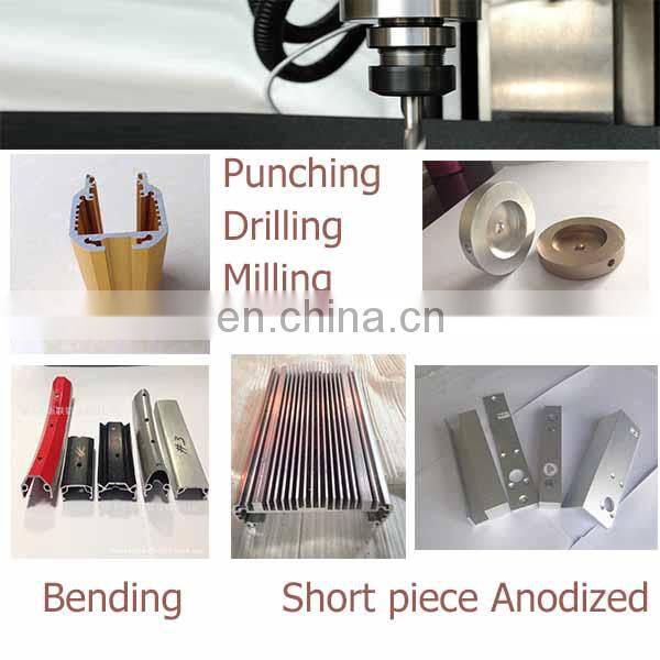 6000 series aluminium profile for lightbox frame / OEM aluminium frame for poster / aluminum profile for picture frames