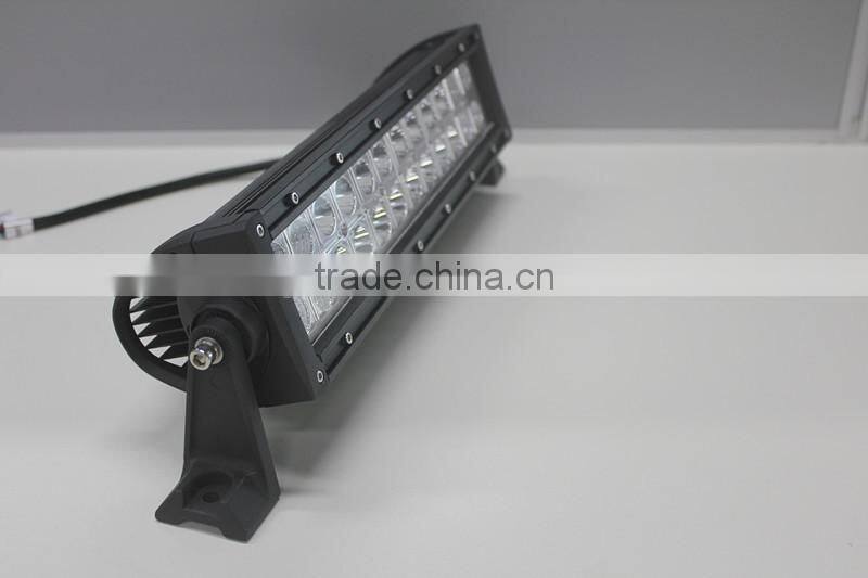 high bright intensity led work light 72w, epistar led wotk light with 24pcsx3w high intensity LEDS lighting.