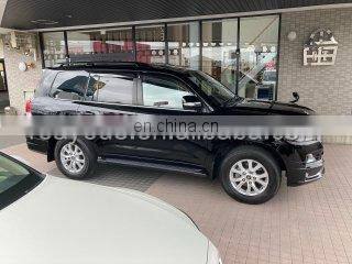 2018 second hand cars TOYOTe LAND CRUISER 200AX 4WD Gasoline(Petrol) 4600cc Right Hand 8 seats