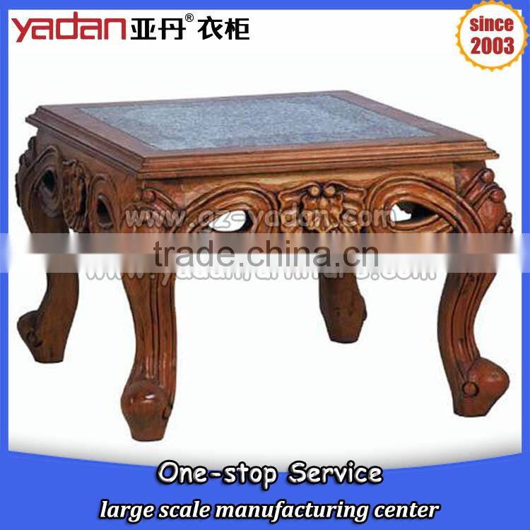 low height wood living room tea table furniture design,ergonomic round coffee table