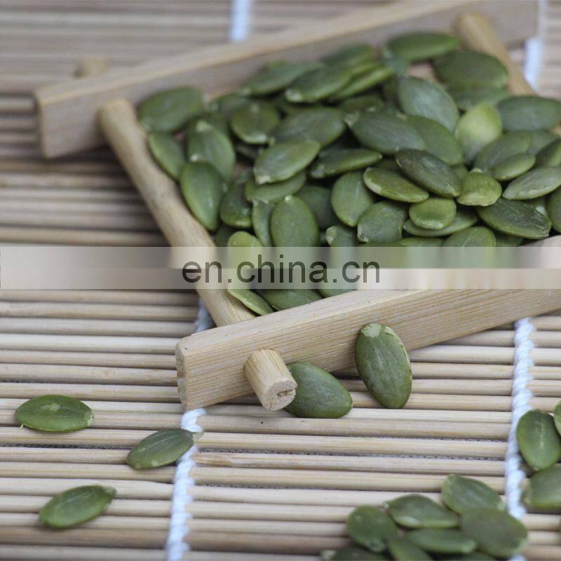 Shine skin pumpkin seeds in shell China origin in high quality
