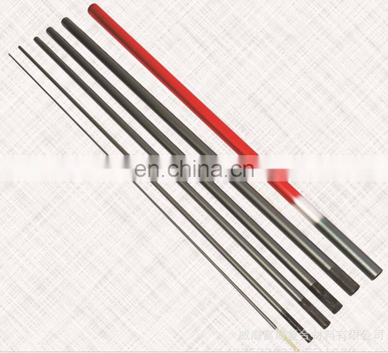 Multipurpose Outdoor Telescopic Fiberglass Flagpole