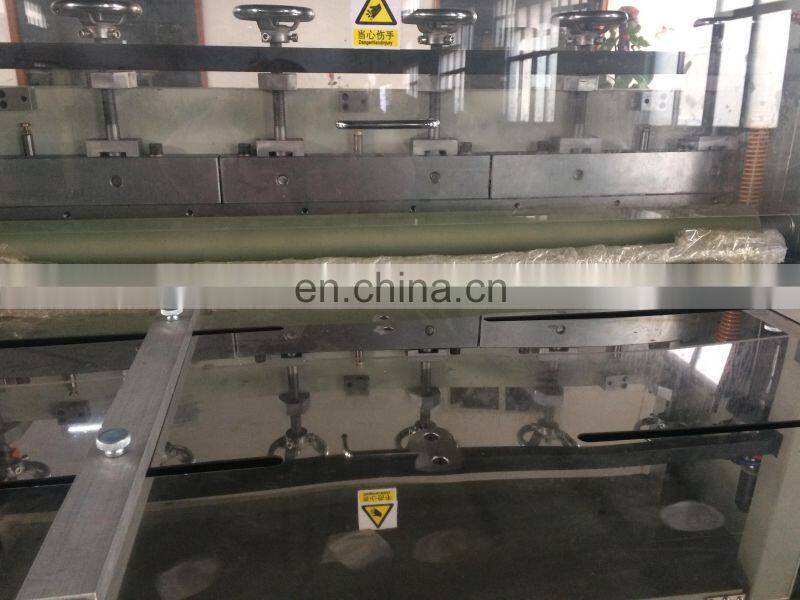 half cutting machine Paper Kiss Cutter