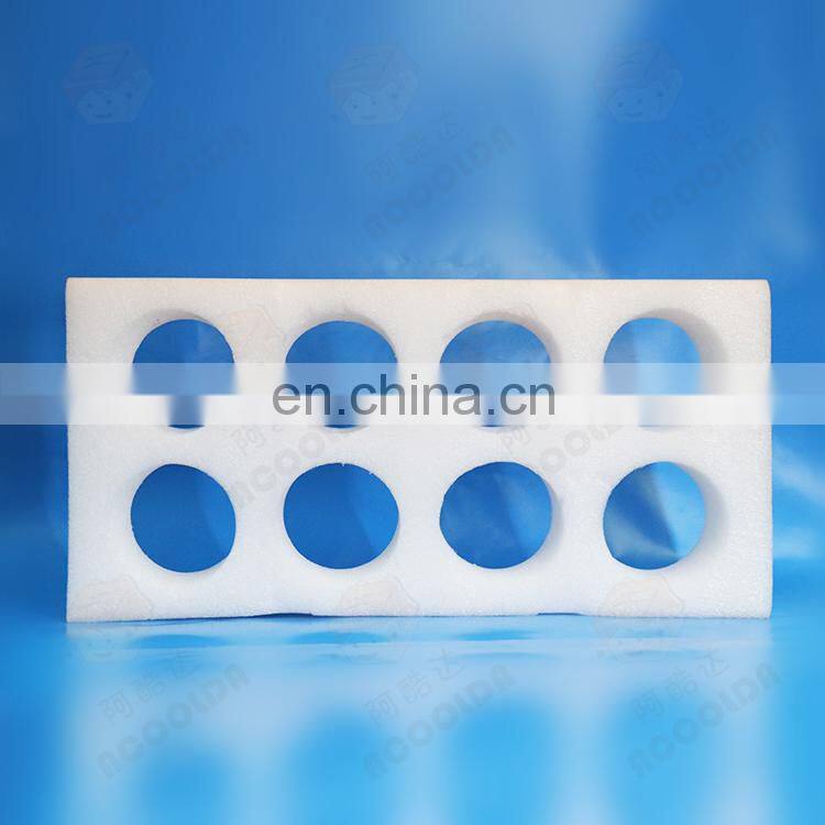 Customizable 6 cup coffee cup holder drink cup holder