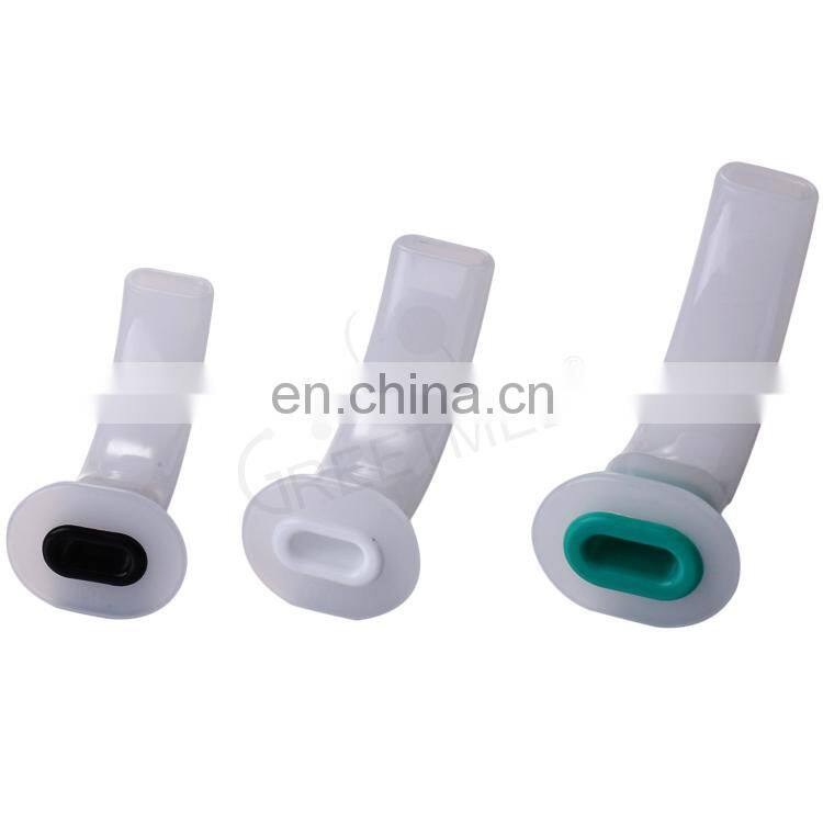 Greetmed Medical disposable Berman oropharyngeal guedel airway