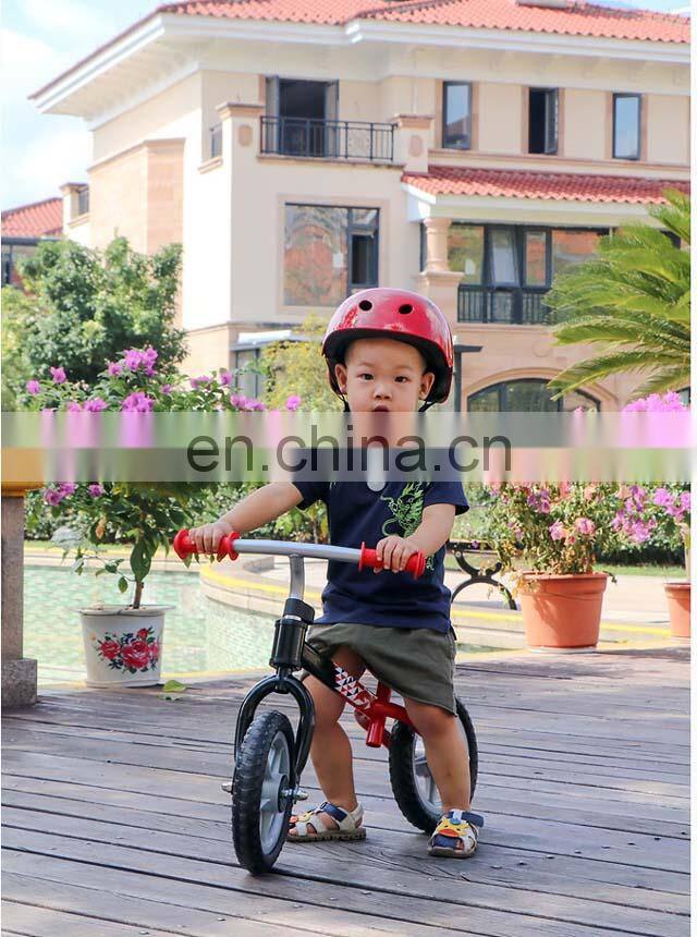 Balance Bike Bicycle For Kids