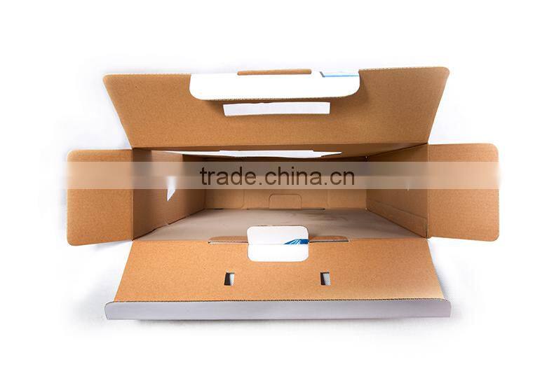 Fashion Design Recycled Paper Counter Display Box