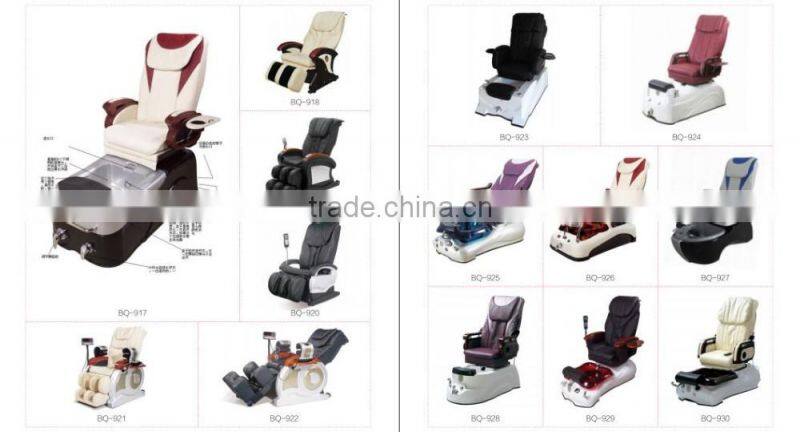 Low Price High Quality manicure pedicure chair spa pedicure chair no plumbing Luxury Cheap Pedicure Chair