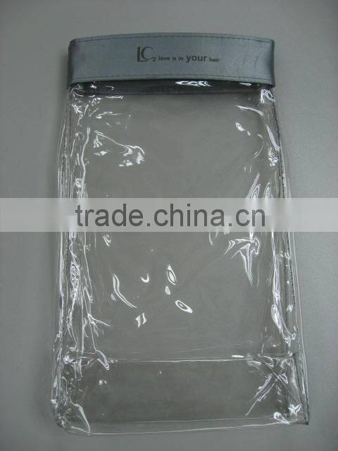 New develop printing pvc cosmetics bag