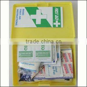 Car First Aid Kit with CE & FDA approved