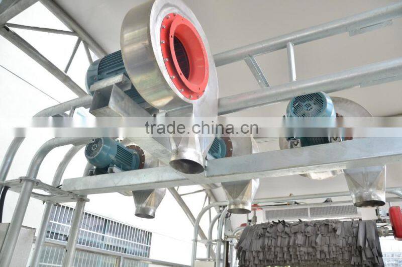 Tunnel Car Wash Equipment GT-R800 12Brushes