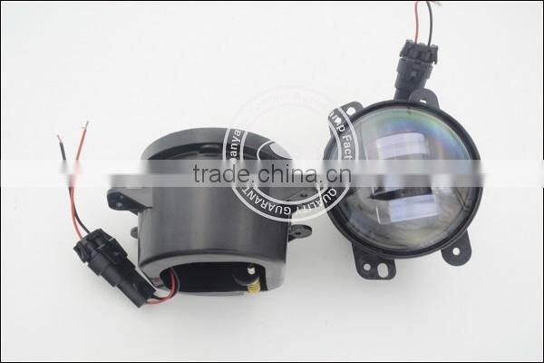 LED fog light for jeep wrangler laser fog light