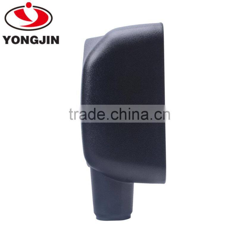 Factory product low price black cover led turn signal mirror for jeep wrangler
