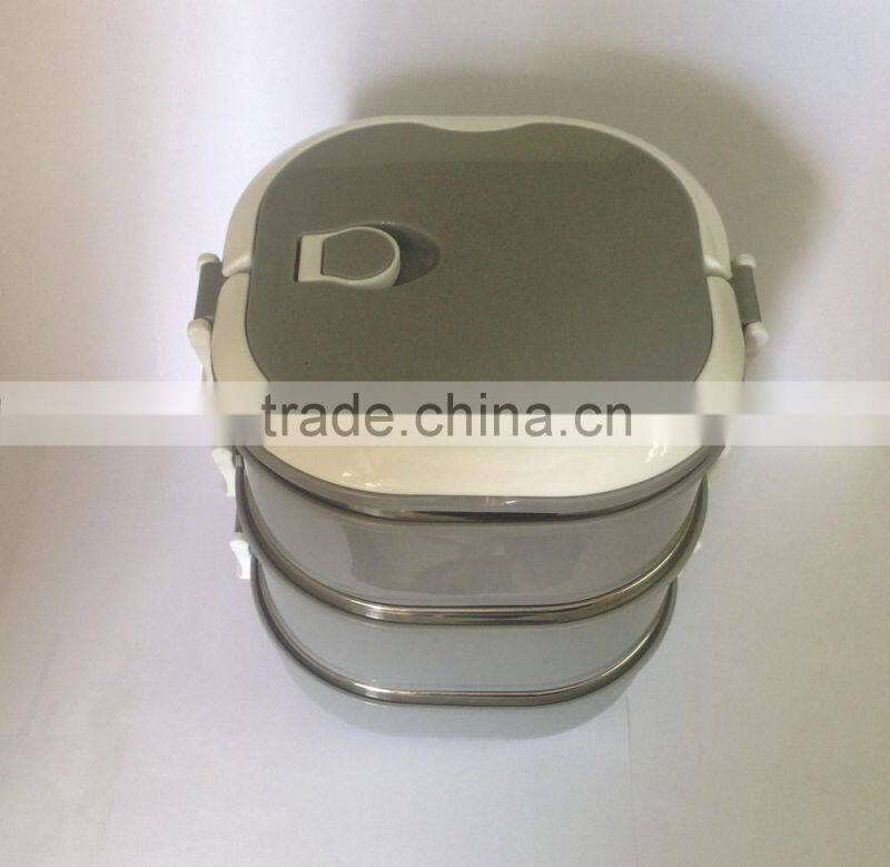 Stainless steel thermos/Bento/Tiffin lunch box