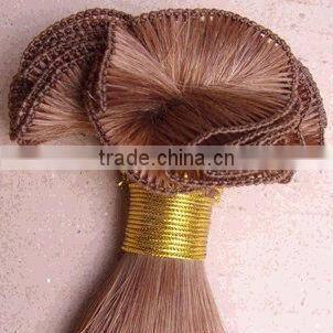 hot sell grade 5A fashion 20" human hair weave extensions