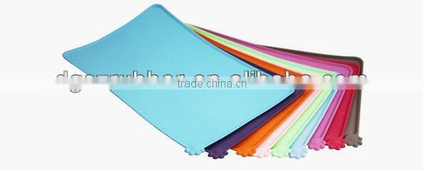 High quality silicone pad/silicone padded panties