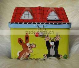 tin coin bank