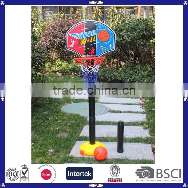OEM Cheap Customized Stand Basketball Ring for Kids