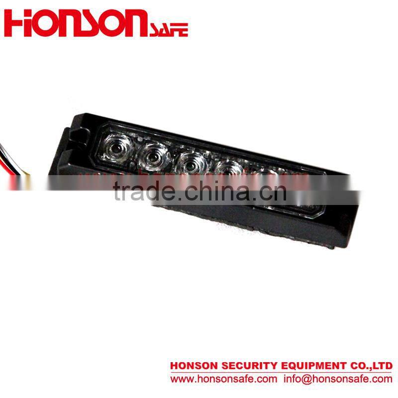 High Bright 1W Vehicle Warning Surface Mount Light HF-162