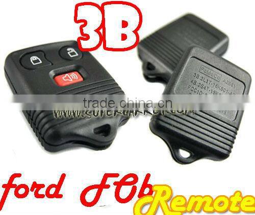 Transit 3 Button Ford Remote Fob Keyless cwtwb1u345 With 313.8Mhz