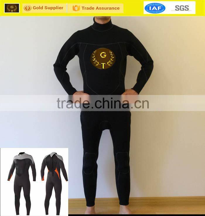 Customized Wetsuits super Stretch Neoprene Top Quality