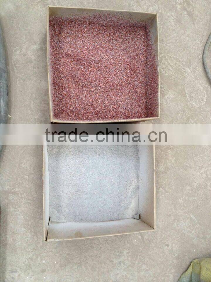 High quality medical blister waste recycling equipment