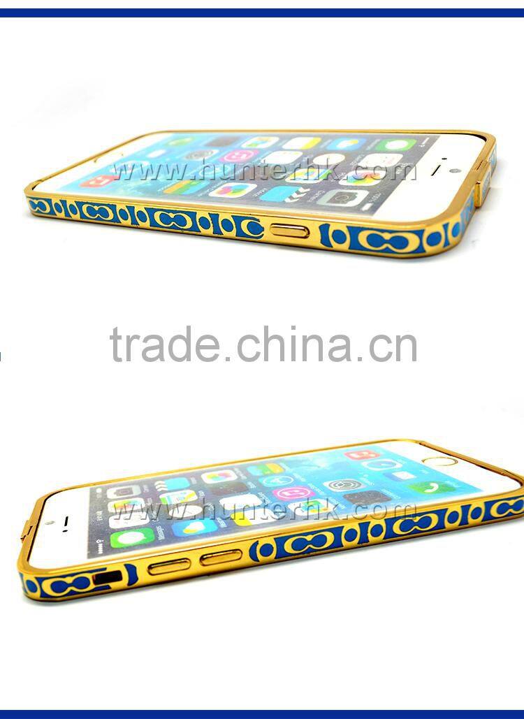 A Quality Luxury Aluminum Bumper Case For iPhone6