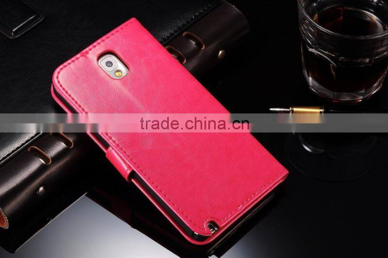 Case for samsung, Magnet Wallet flip Cover PU Leather case for samsung galaxy s6 s6 edge