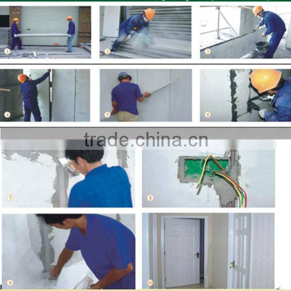 leather wall panels /sandwich boards decorative acrylic wall panel