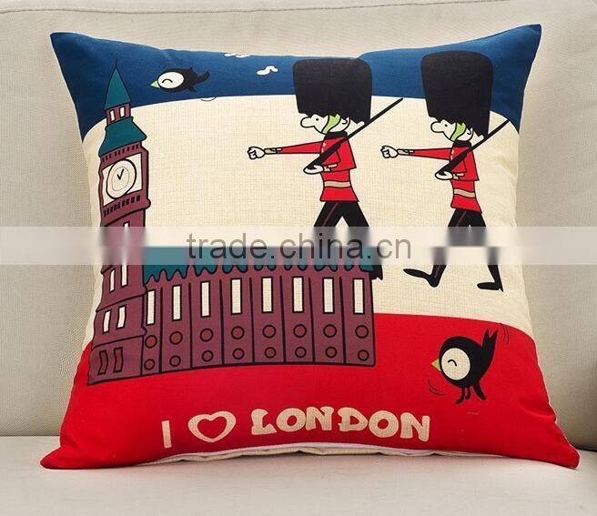 STABILE Custom Printed Decorative Cushion Pillow