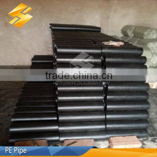 High quality abrasion resistant UHMWPE pipe hdpe roller china alibaba supplier
